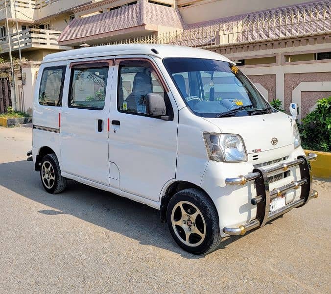 Daihatsu Hijet Same is Suzuki Every Nissan Clipper Mazda Scrum Atrai 8