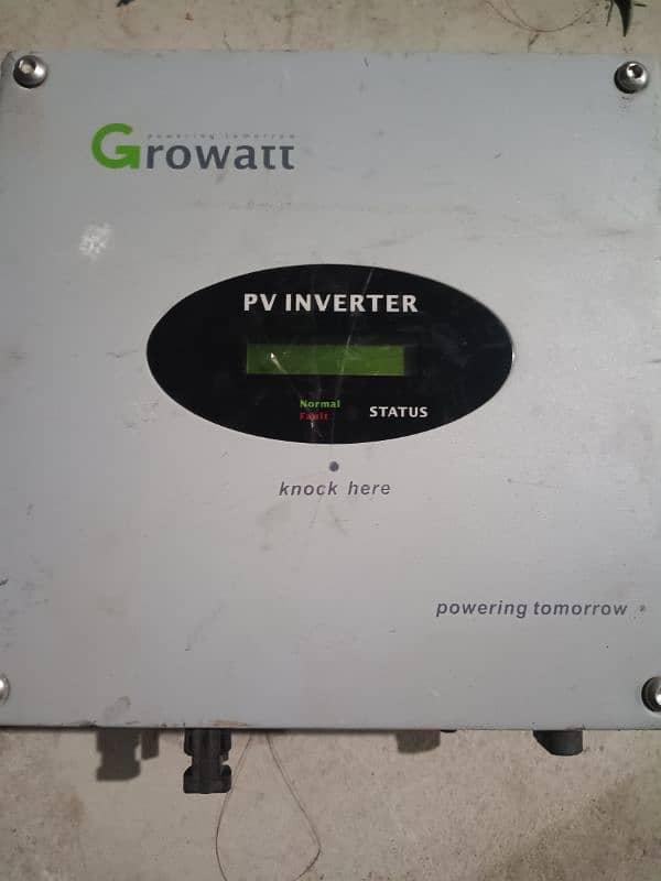 Solar inverter on grade 2000 per kg 10