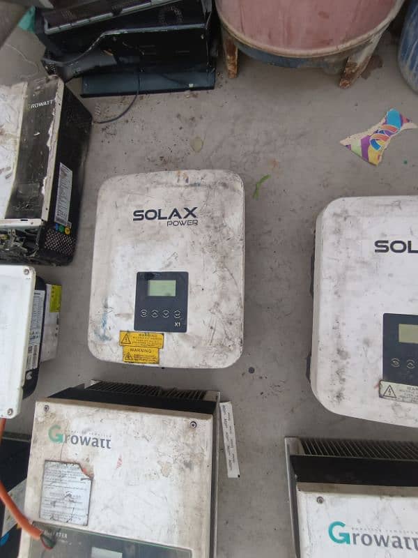 Solar inverter on grade 2000 per kg 13