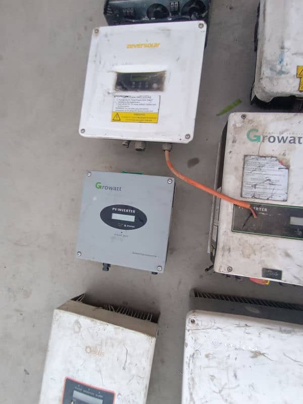 Solar inverter on grade 2000 per kg 14