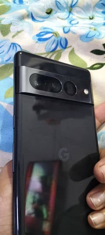 google pixel 7 pro 12-256 0