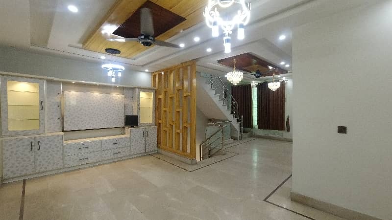 Ideally Located House Of 6 Marla Is Available For Sale In Lahore 13