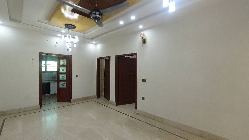 Ideally Located House Of 6 Marla Is Available For Sale In Lahore 14