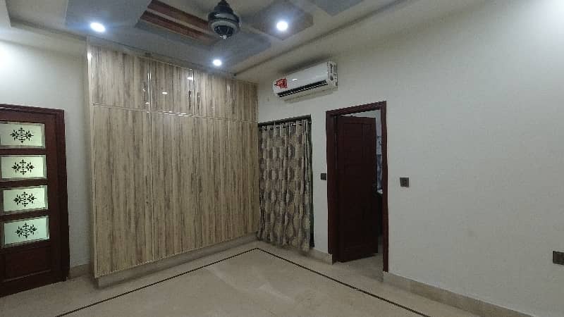 Ideally Located House Of 6 Marla Is Available For Sale In Lahore 18