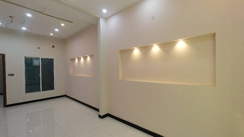 3 Marla House In Al-Ahmad Garden Housing Scheme Is Available 3