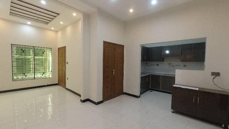 3 Marla House In Al-Ahmad Garden Housing Scheme Is Available 6