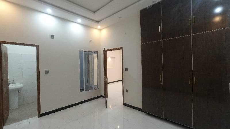 3 Marla House In Al-Ahmad Garden Housing Scheme Is Available 9