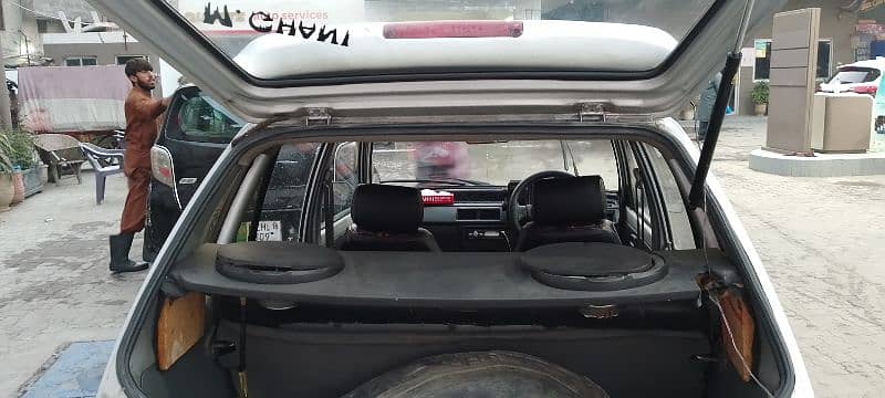 Suzuki Mehran VXR 2018 15