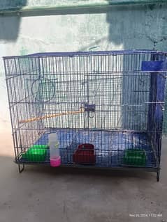 cages 2500 each