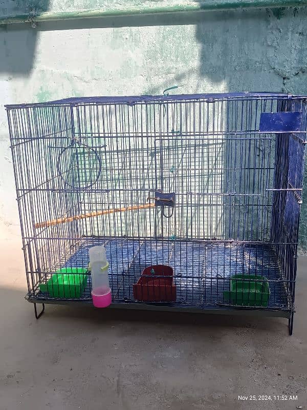 cages 2500 each 0