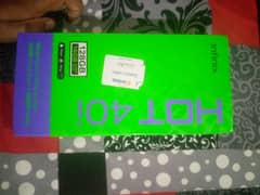 Infinix hot 40i