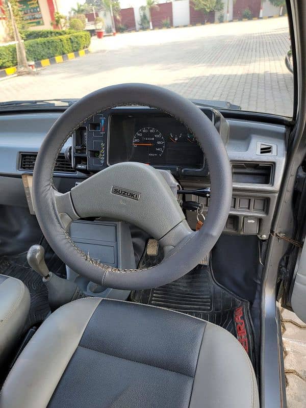 Suzuki Mehran VX 2012 1