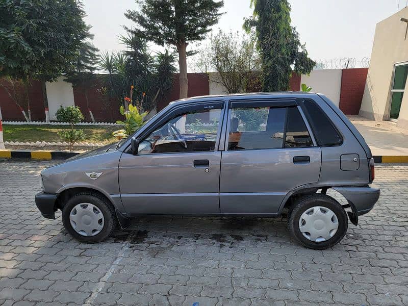 Suzuki Mehran VX 2012 2