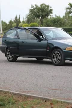 Honda Civic EXi 1995