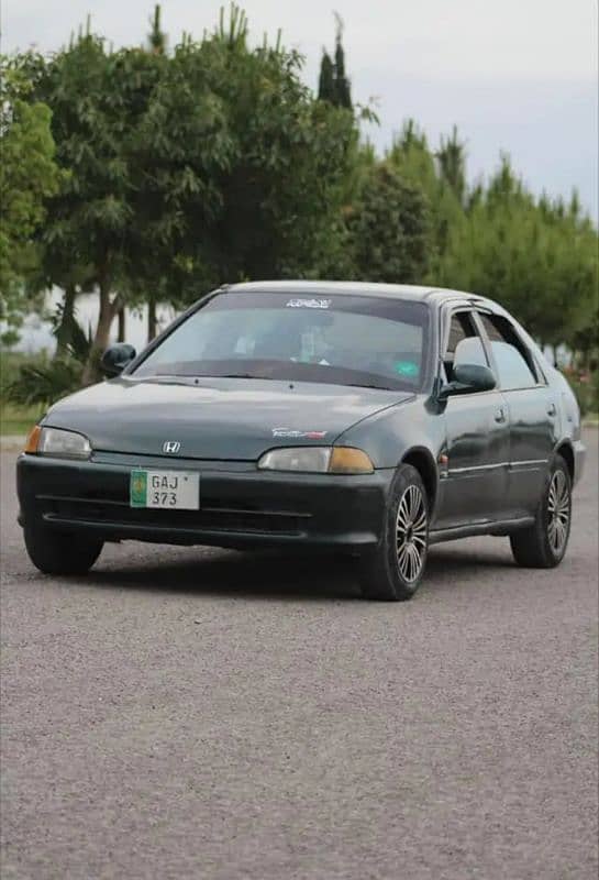 Honda Civic EXi 1995 2