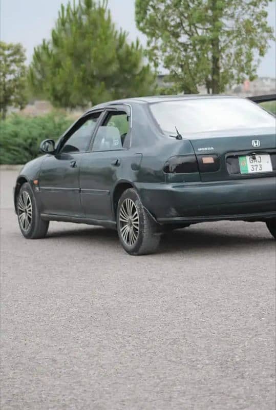 Honda Civic EXi 1995 3