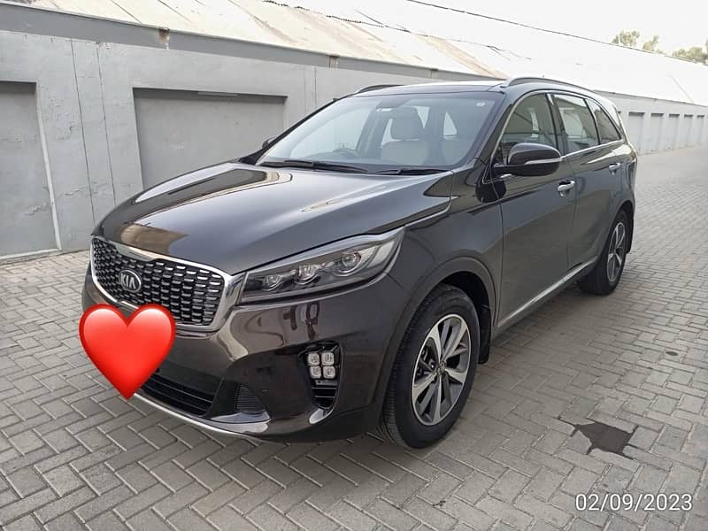 KIA Sorento 3.5 Imported 5