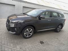 KIA Sorento 3.5 Imported