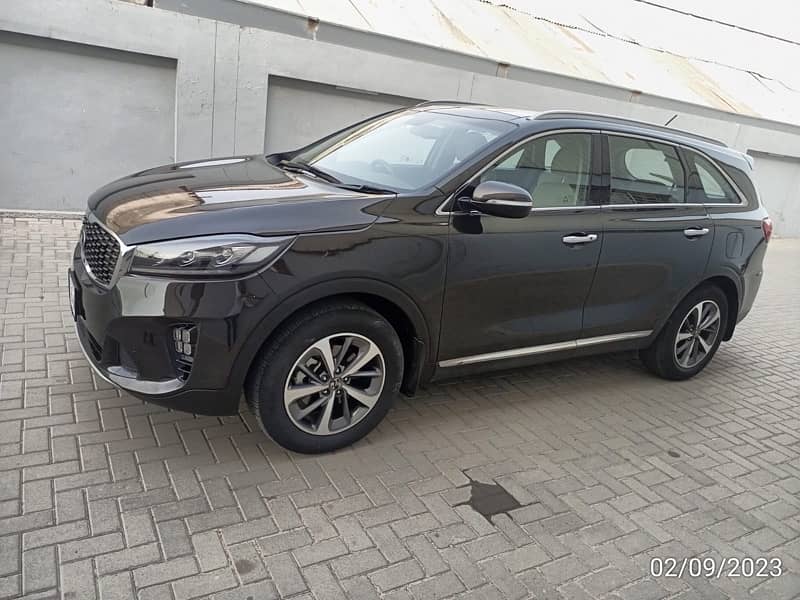 KIA Sorento 3.5 Imported 0