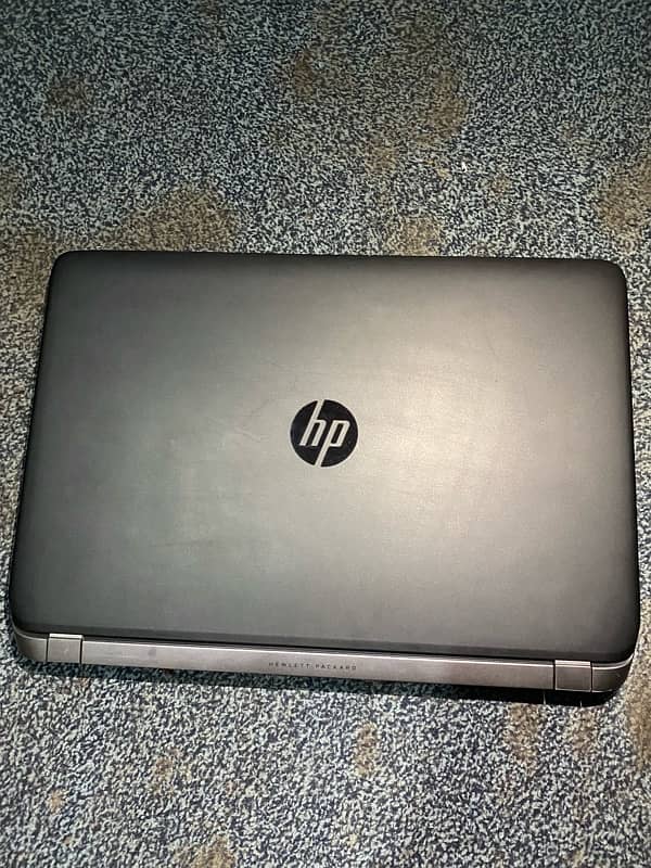 HP ProBook 455 G2 6