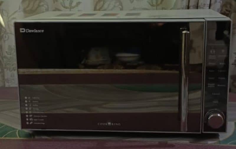 Dawlance microwave oven 0