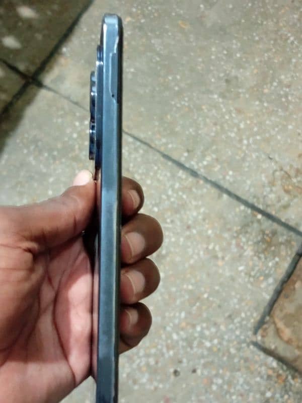 infinix hot 40 pro 8/256 condition 10/104 months warranty 3