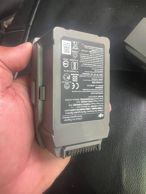 Dji Mavic 2 Pro Battery/Excellent Condition 3