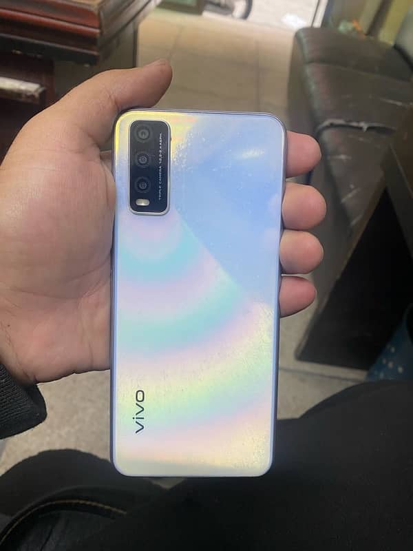 vivo y20 0