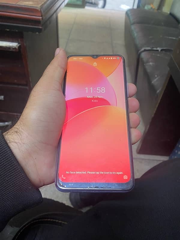 vivo y20 5