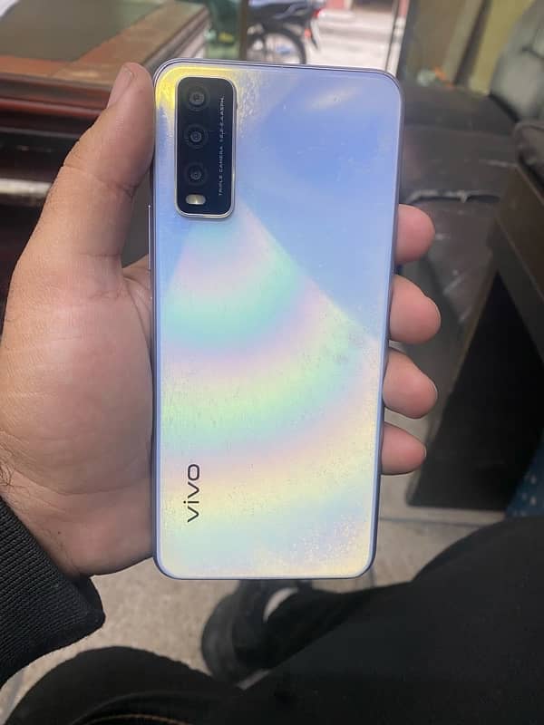 vivo y20 6