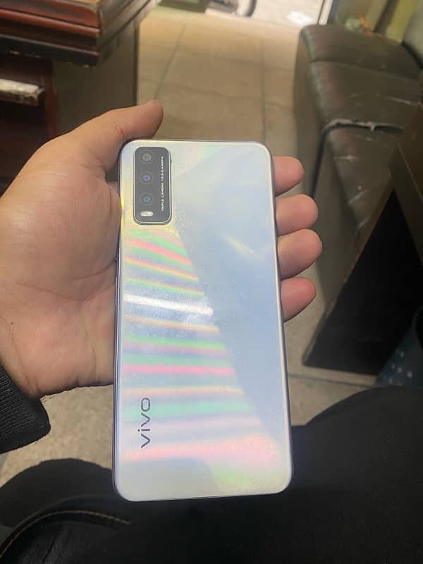 vivo y20 7