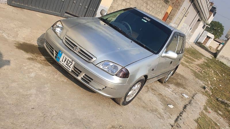 Suzuki Cultus VXR 2007 0