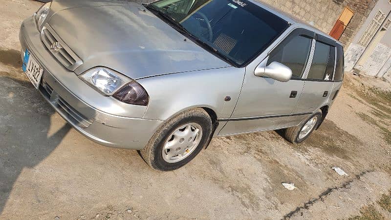 Suzuki Cultus VXR 2007 3