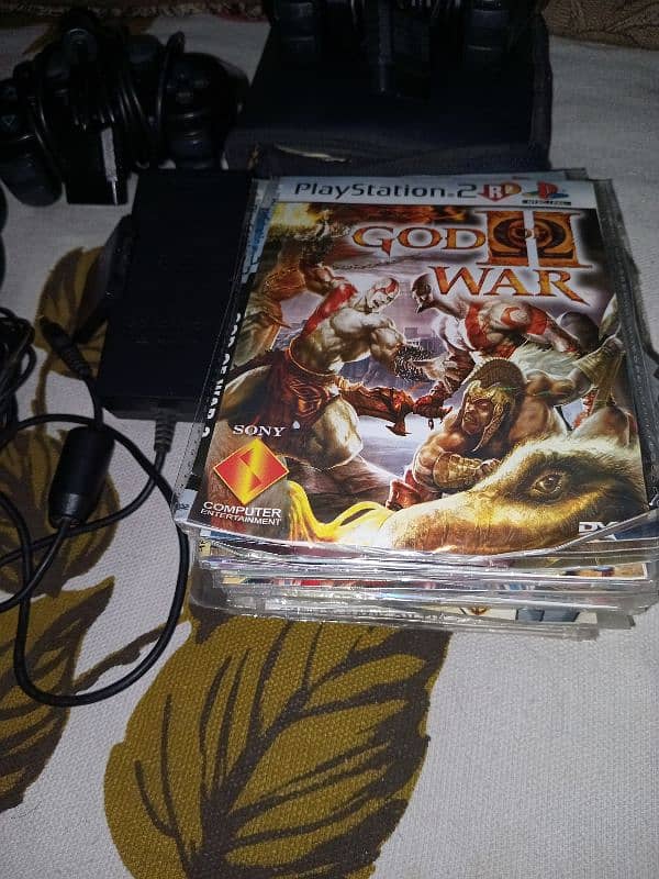 PlayStation 2 100 game 3