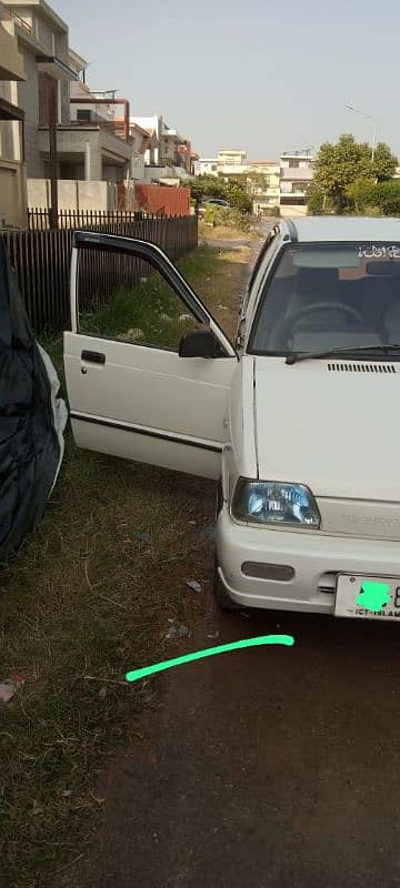 Suzuki Mehran VXR 2015 9