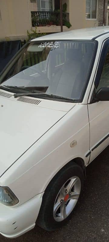 Suzuki Mehran VXR 2015 10