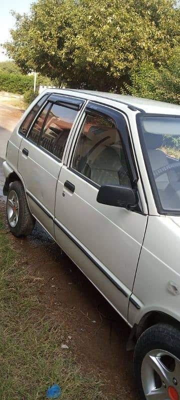 Suzuki Mehran VXR 2015 14