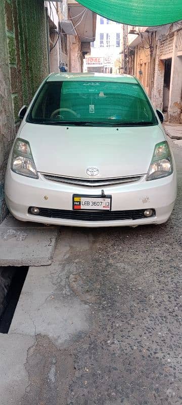 Toyota Prius 2007 1