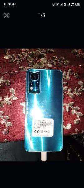 infinix note 11 6/ 128 2