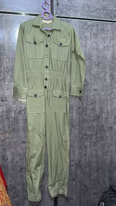 olive beautiful jumpsuit