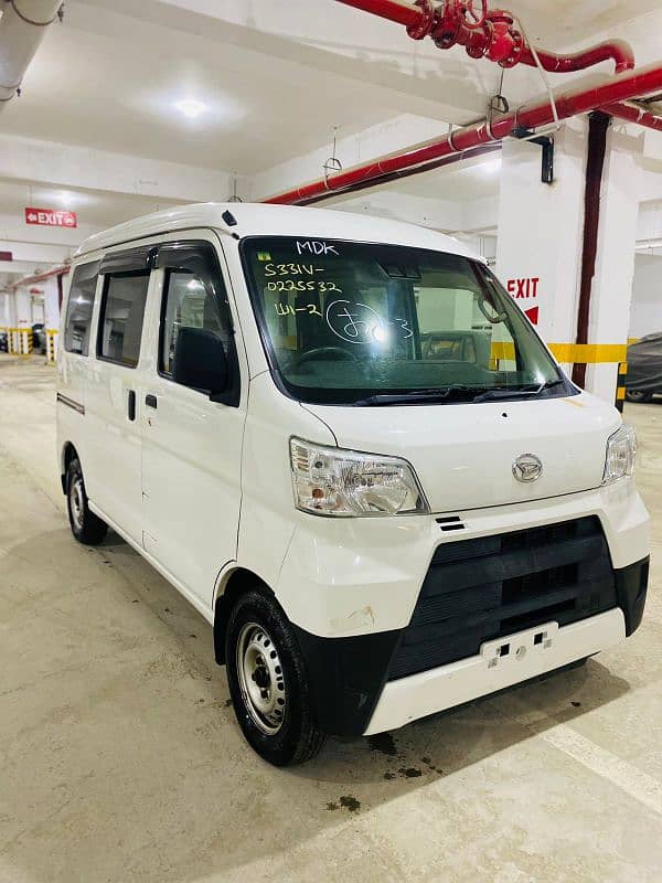 Daihatsu Hijet 2019 0