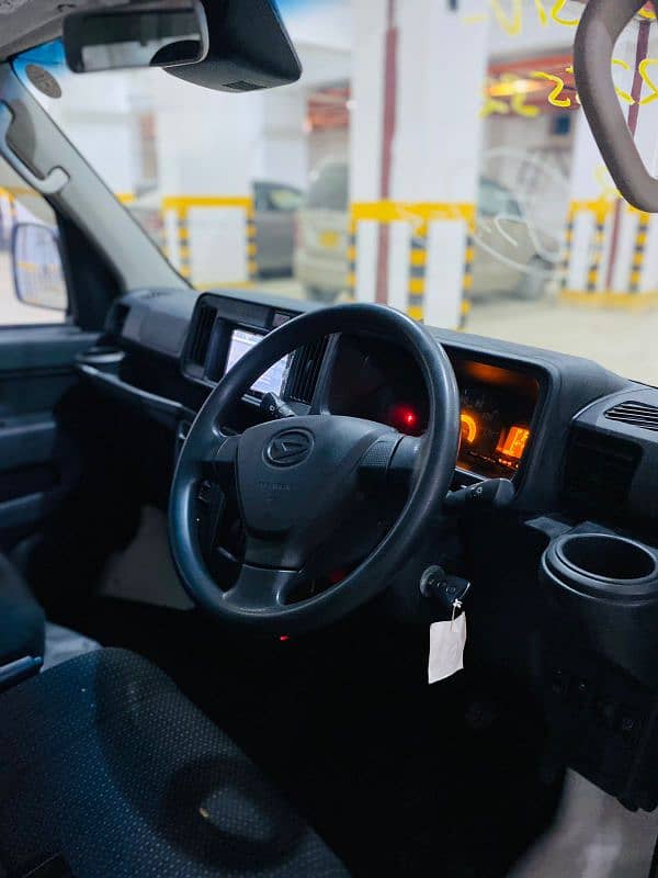 Daihatsu Hijet 2019 1