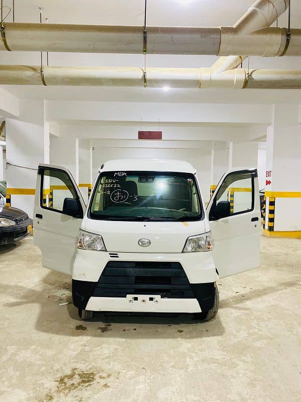 Daihatsu Hijet 2019 2