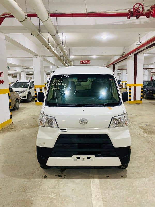 Daihatsu Hijet 2019 5