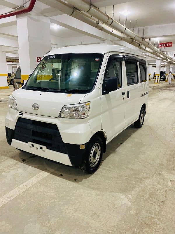 Daihatsu Hijet 2019 7