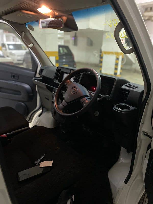 Daihatsu Hijet 2019 9