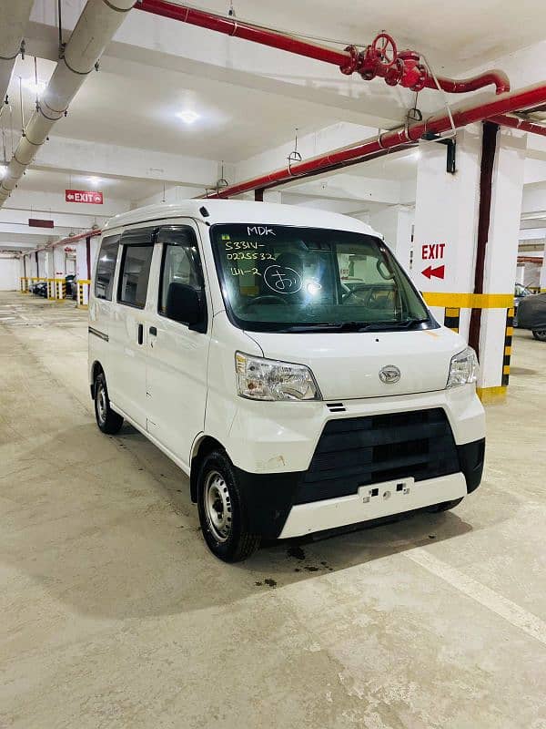 Daihatsu Hijet 2019 12