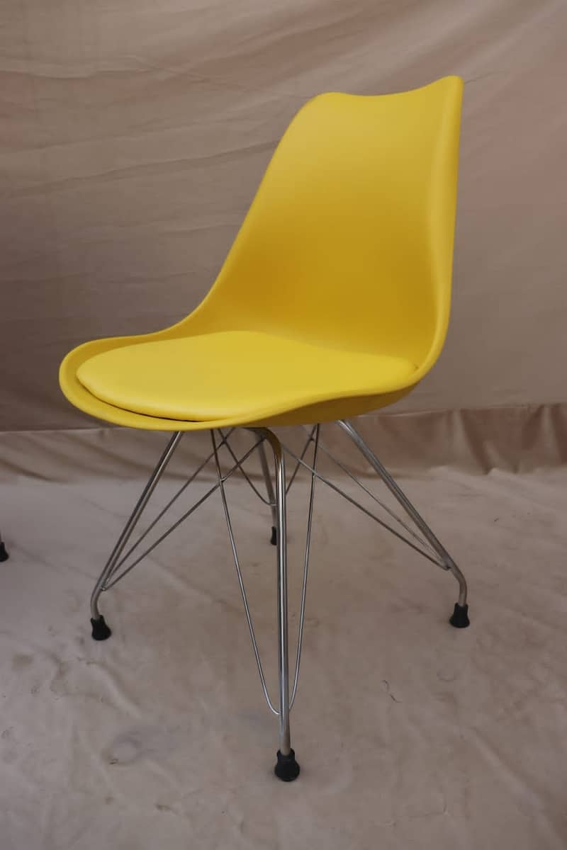 Office Visitor Chairs|Chairs| Iron Frame Chairs 3