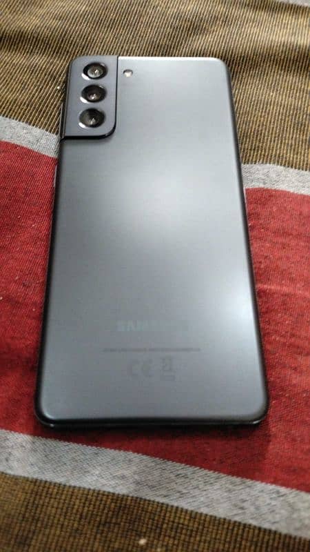 samsung s21 display dot 0