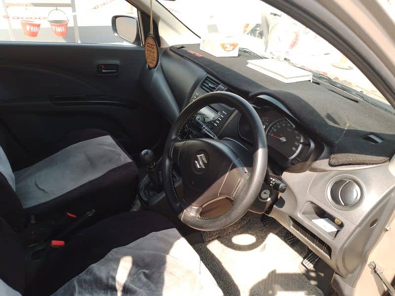 Suzuki Cultus VXR 2019 argent sale orgninal paint pa 2